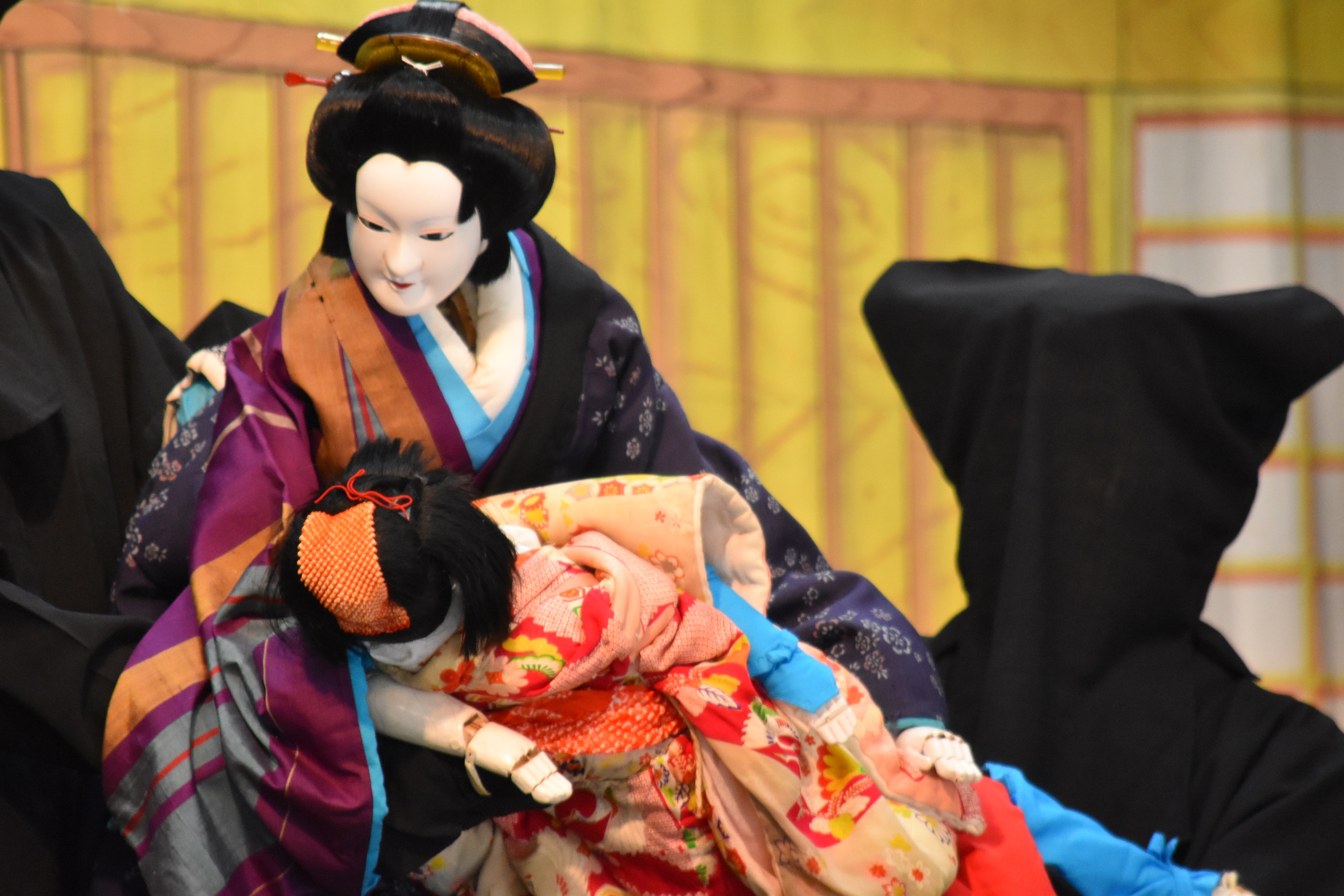 安乗人形浄瑠璃２