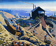 牛島憲之　貝焼場