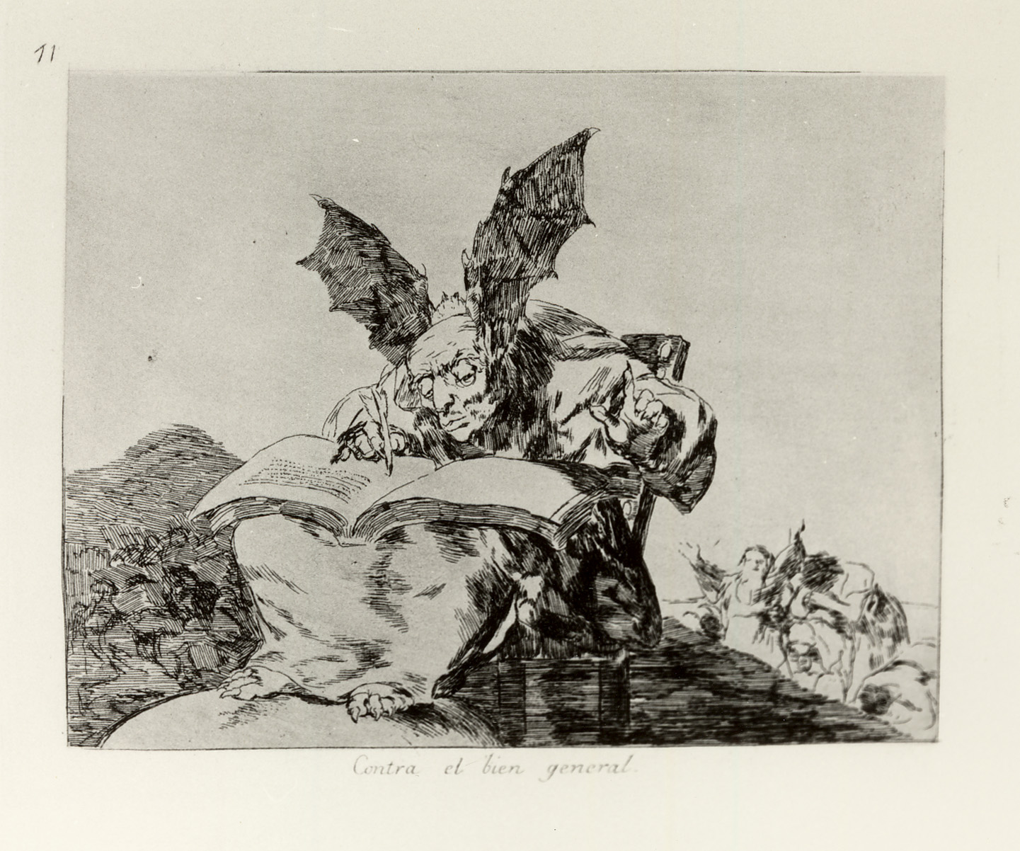 フランシスコ・デ・ゴヤ・イ・ルシエンテス　戦争の惨禍