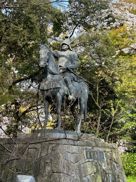 高虎像