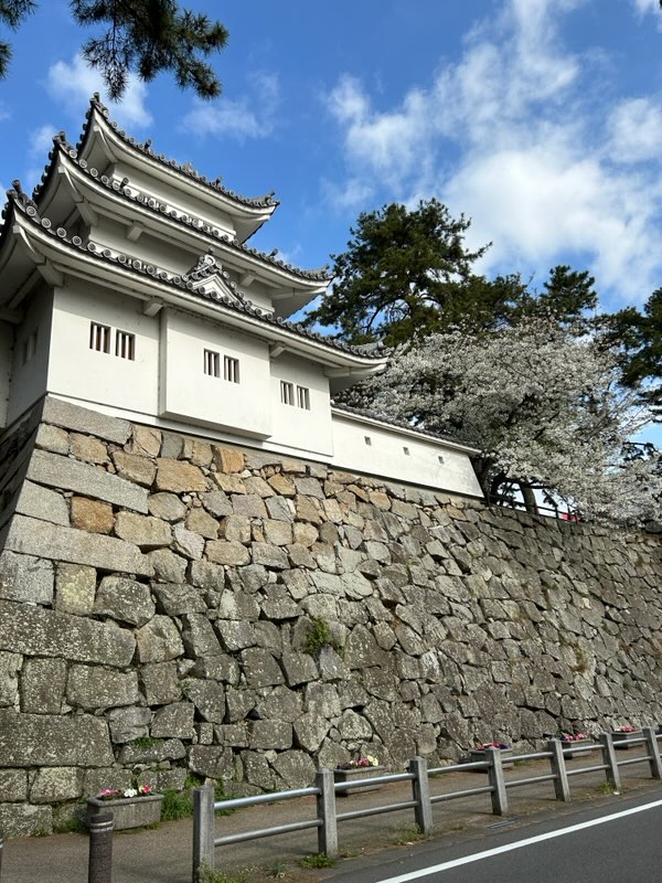 上野城