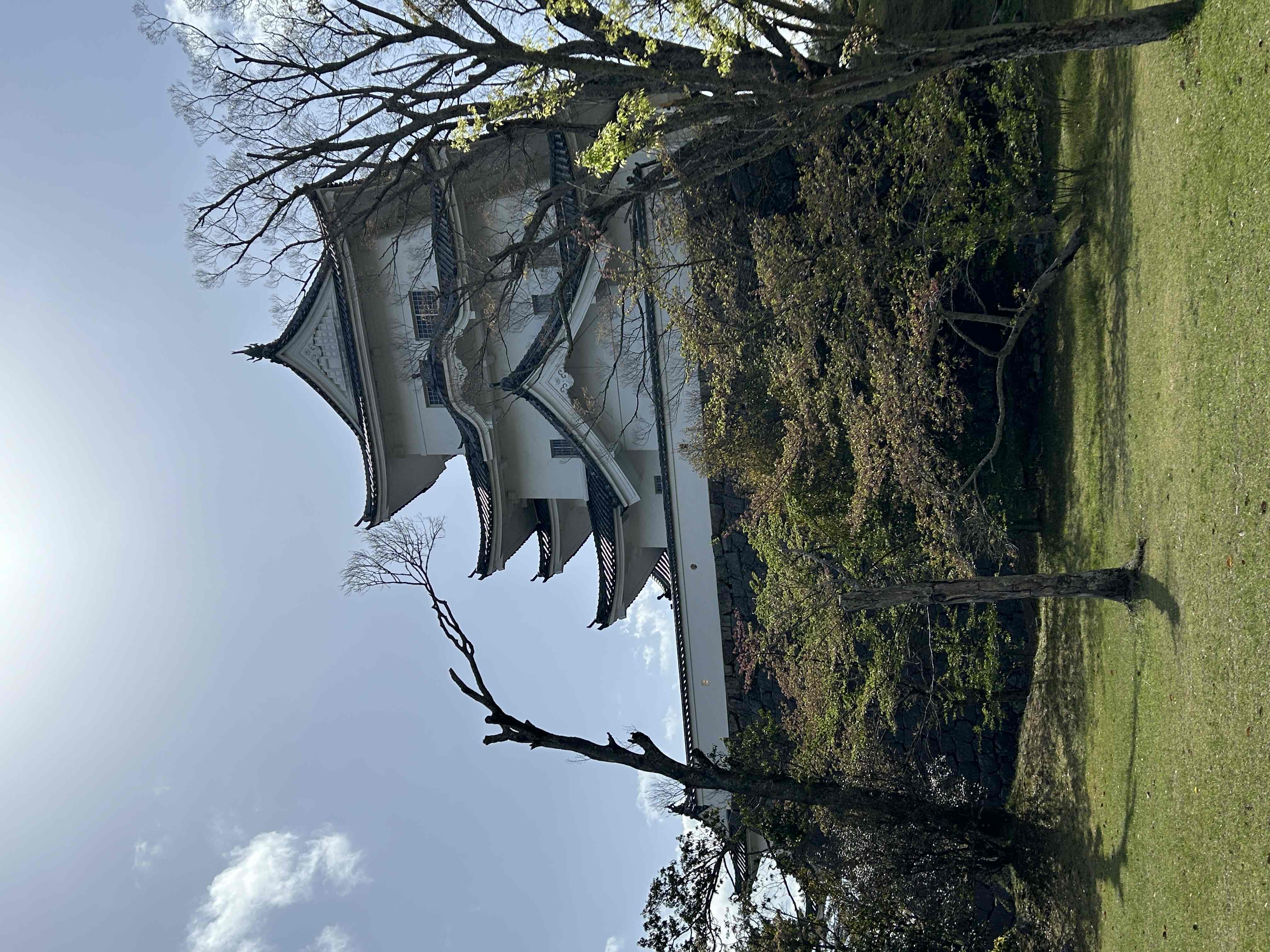 上野城