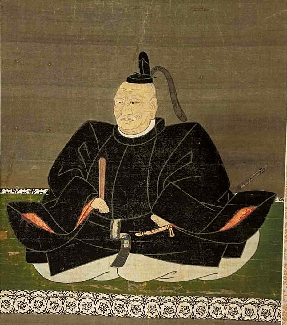 四天王寺藤堂高虎像