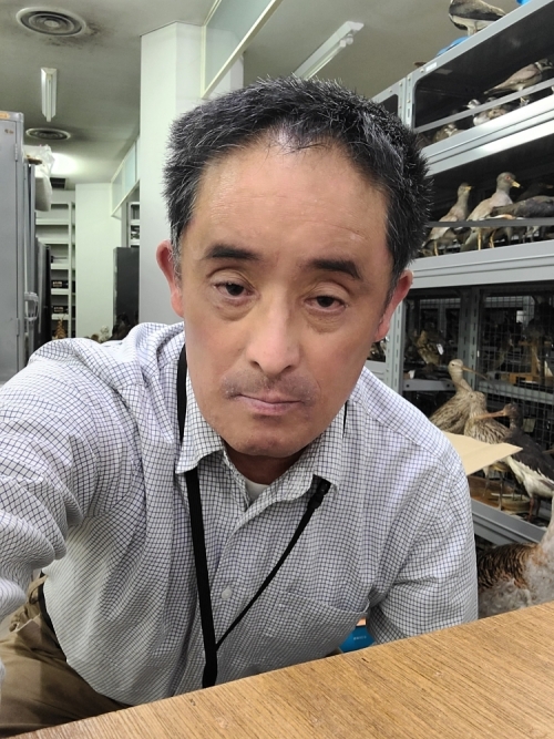 説田健一さん