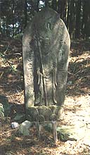 こんな所に街道のおもかげ