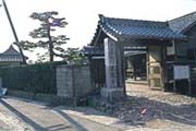 慈恩寺木造阿弥陀如来立像