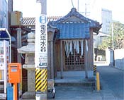 庚申堂