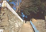鳥羽城跡