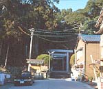 賀多神社（かたじんじゃ）