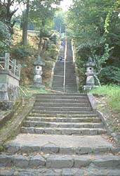 徳蓮寺周辺