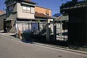 本居宣長の旧宅