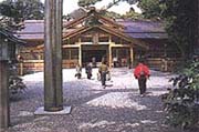 猿田彦神社