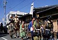 氏郷まつり（松阪市）