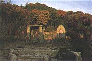 見とどけ地蔵
