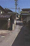 与右衛門坂