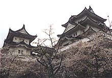 上野城下町