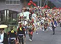 勝手神社神事踊り（かってじんじゃのしんじおどり）（伊賀市）