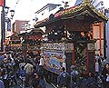 上野天神秋まつり（うえのてんじんあきまつり）（伊賀市）