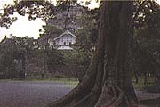 上野城