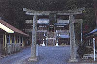 倭姫命（やまとひめのみこと）と都美恵神社（つみえじんじゃ）