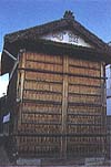 西町だんじり小屋