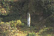 貝石山