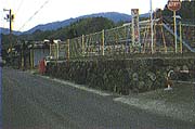 火除土手