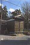 東町だんじり小屋
