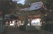 新大仏寺をめぐる雨乞いの物語（伊賀市富永新大仏寺）