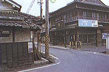 津市芸濃総合支所周辺