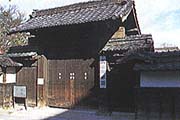 黒門