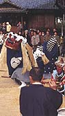 獅子舞（津市）