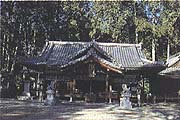 美波田神社（みはたじんじゃ）