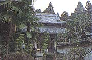 長慶寺（ちょうけいじ）