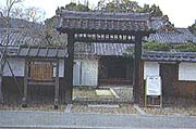 名張藤堂屋敷