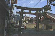 一の鳥居