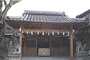 蛭子神社（えびすじんじゃ）