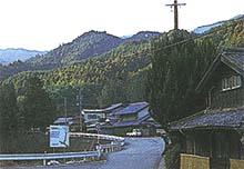 櫃坂峠
