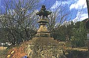 谷口常夜燈
