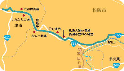 アクセスマップ