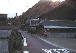 伊勢本街道