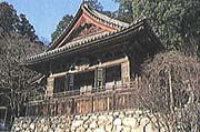 不動院本堂