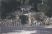 波瀬（はぜ）神社