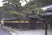 本陣跡