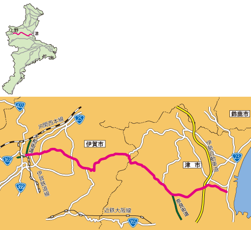伊賀街道