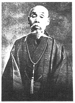 太田覚眠師