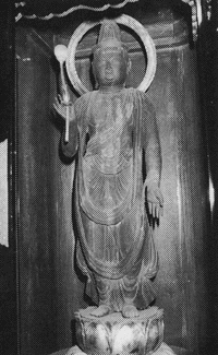 月光菩薩