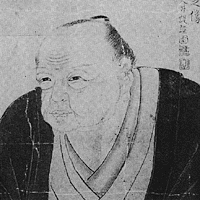 谷川士清画像（津市教育委員会提供）