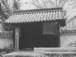 旧豊宮崎文庫（平成７年９月撮影）