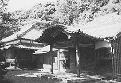 旧林崎文庫（神宮文庫提供）